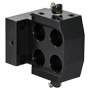 MIYANO BOLT PATTERN 52x56 BORING BAR HOLDER 4xID=25 mm L=84 mm BNA42DHY2 MIYANO CL73B000